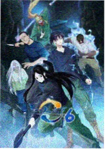 神马影院动画《纸上飞行》